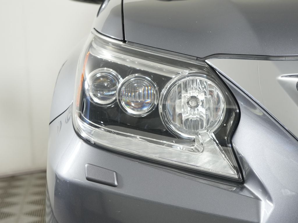 2019 Lexus GX 460 Luxury