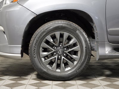 2019 Lexus GX 460 Luxury