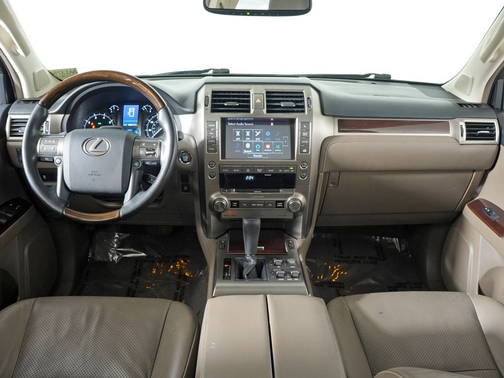 2019 Lexus GX 460 Luxury