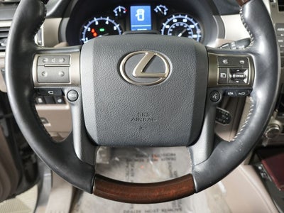 2019 Lexus GX 460 Luxury