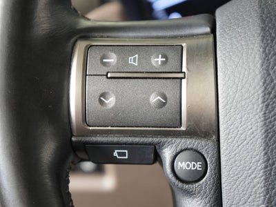 2019 Lexus GX 460 Luxury
