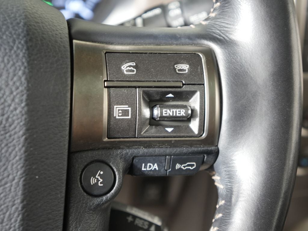 2019 Lexus GX 460 Luxury