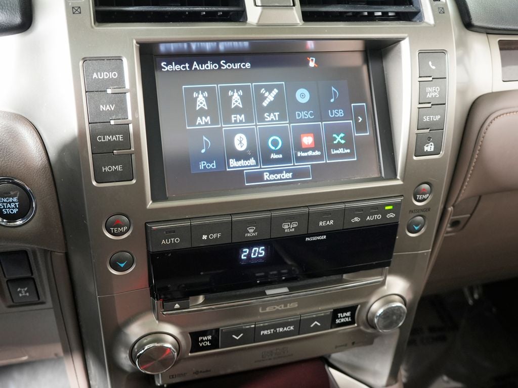 2019 Lexus GX 460 Luxury