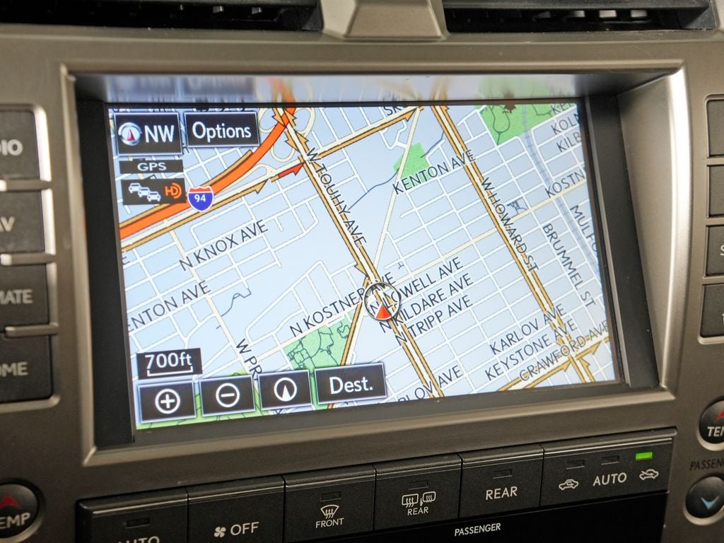 2019 Lexus GX 460 Luxury