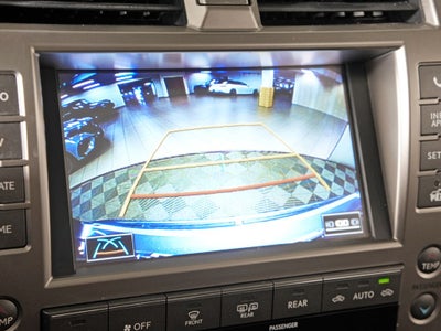 2019 Lexus GX 460 Luxury