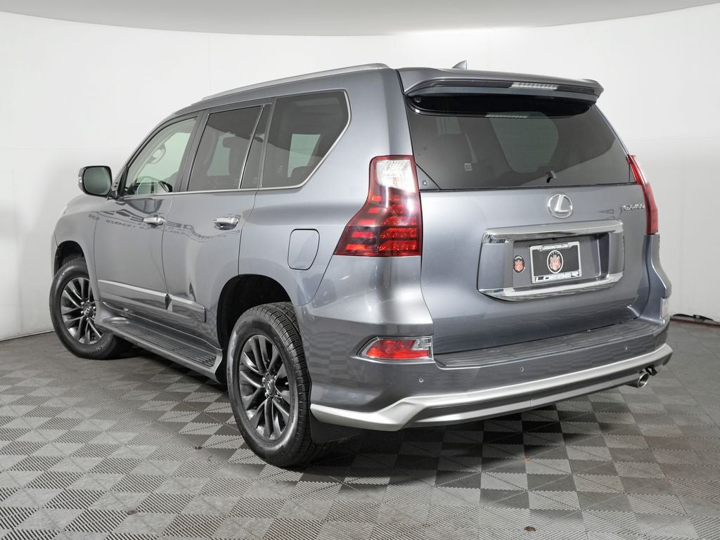 2019 Lexus GX 460 Luxury