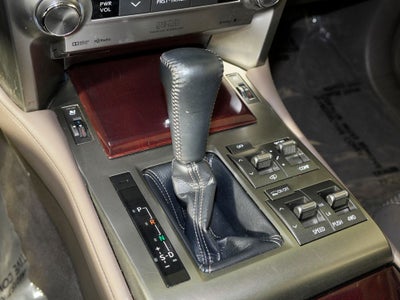 2019 Lexus GX 460 Luxury