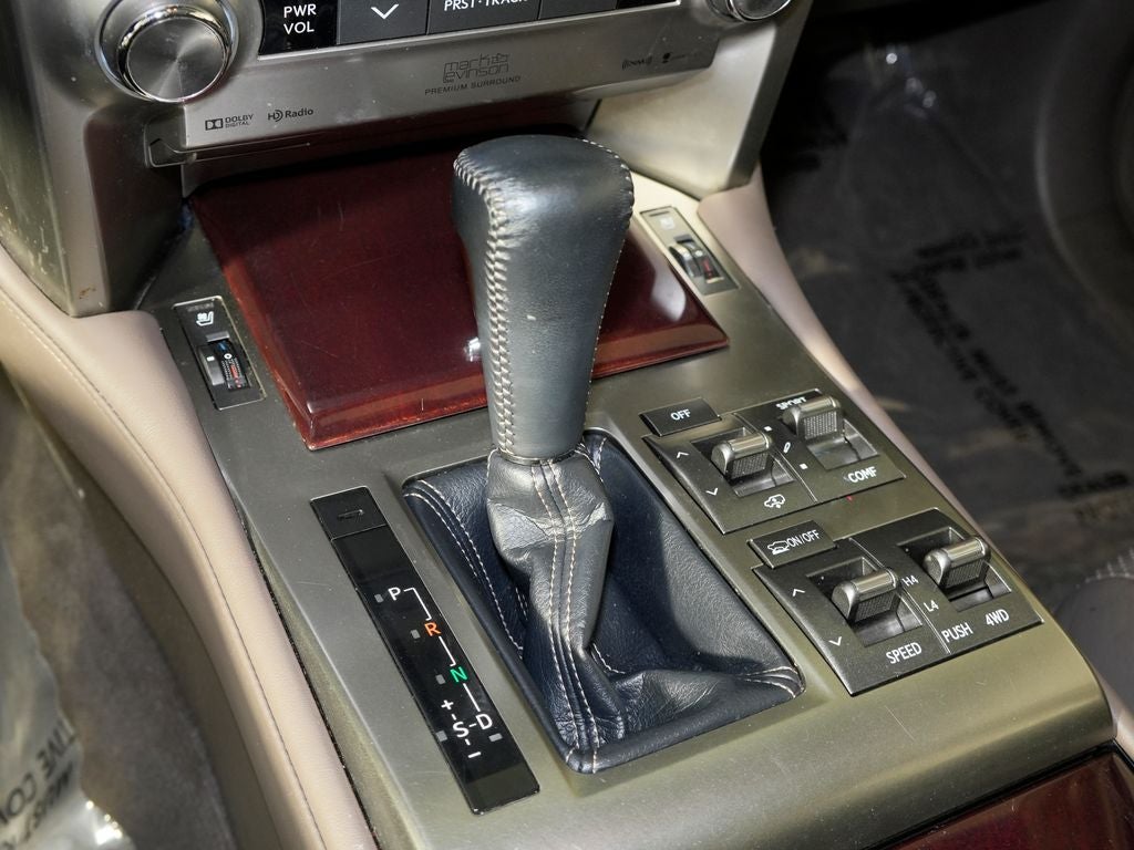 2019 Lexus GX 460 Luxury