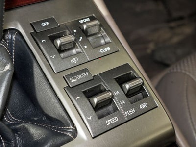 2019 Lexus GX 460 Luxury