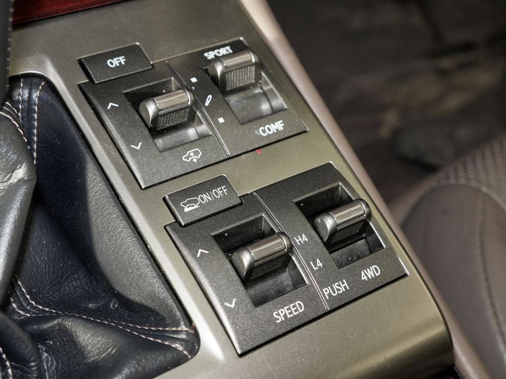 2019 Lexus GX 460 Luxury