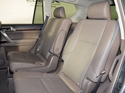 2019 Lexus GX 460 Luxury