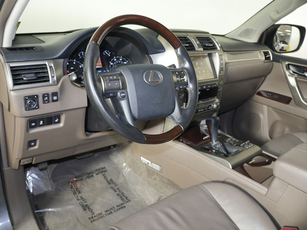2019 Lexus GX 460 Luxury