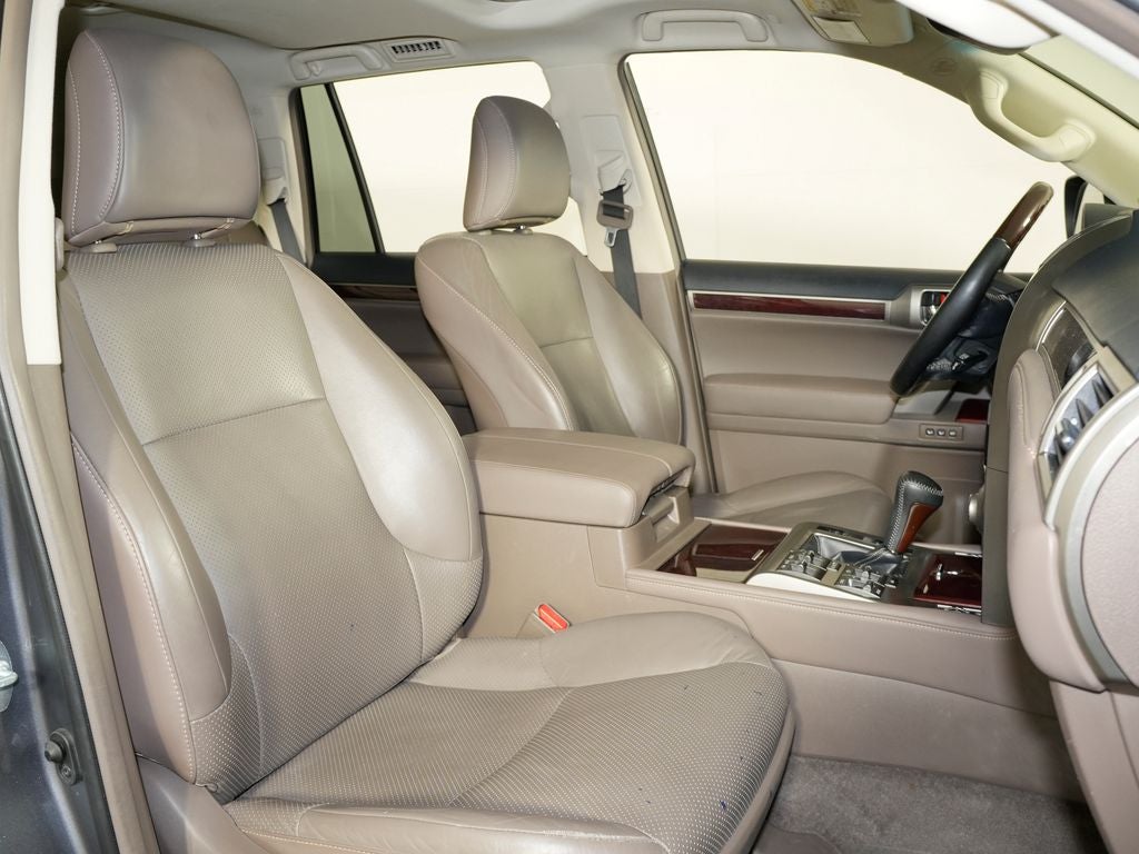 2019 Lexus GX 460 Luxury