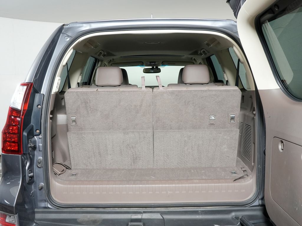 2019 Lexus GX 460 Luxury