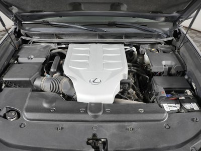 2019 Lexus GX 460 Luxury