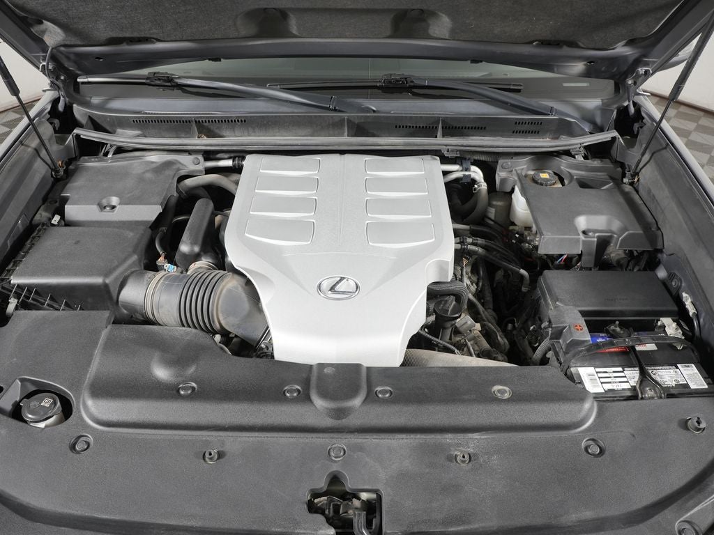2019 Lexus GX 460 Luxury