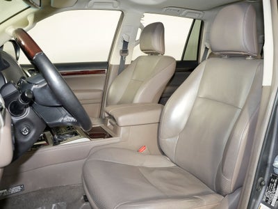 2019 Lexus GX 460 Luxury