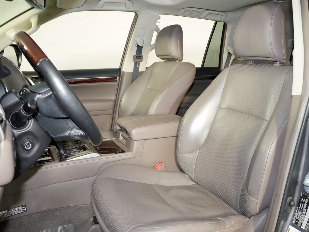 2019 Lexus GX 460 Luxury