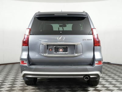 2019 Lexus GX 460 Luxury