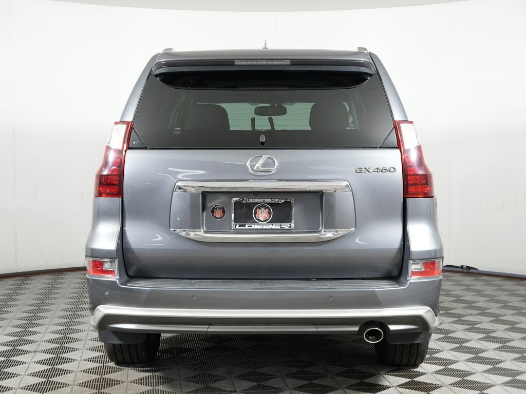 2019 Lexus GX 460 Luxury