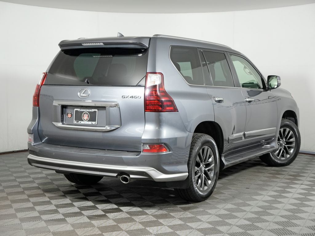 2019 Lexus GX 460 Luxury