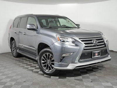 2019 Lexus GX 460 Luxury