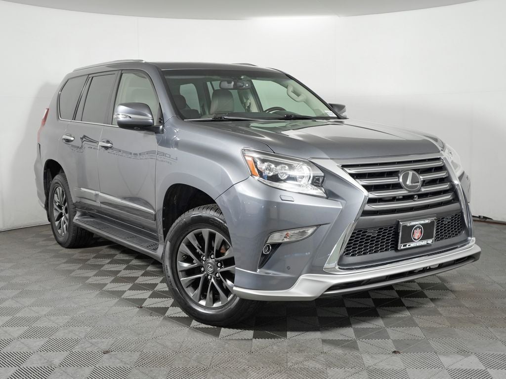 2019 Lexus GX 460 Luxury