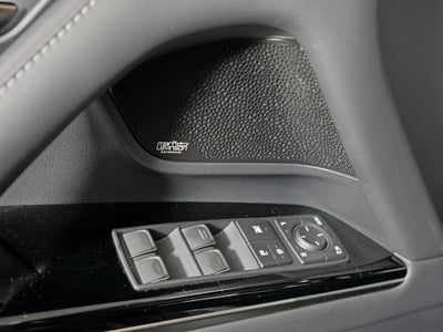 2025 Lexus LX 700h Overtrail