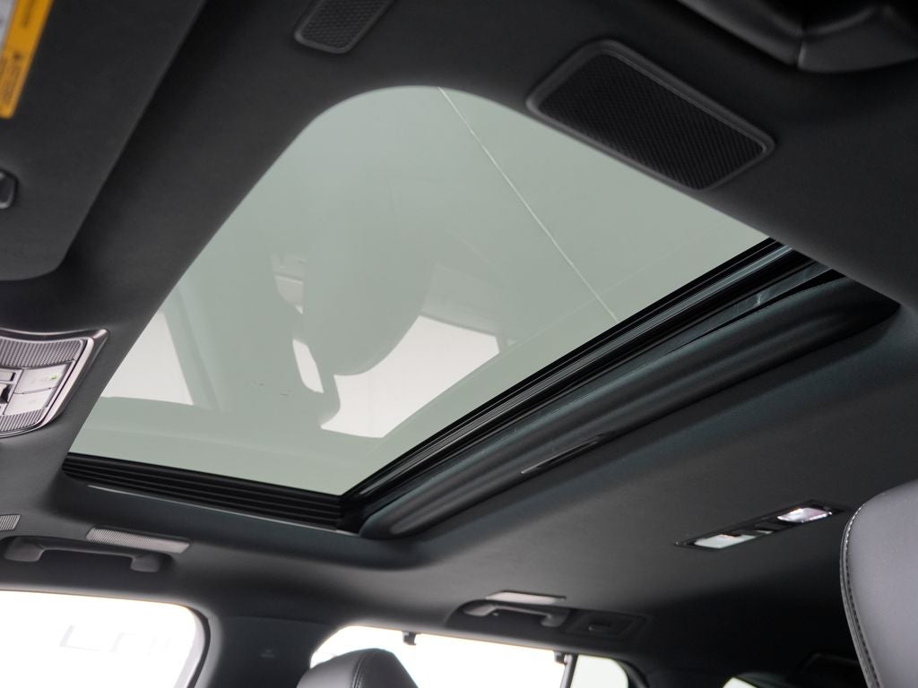 2025 Lexus LX 700h Overtrail