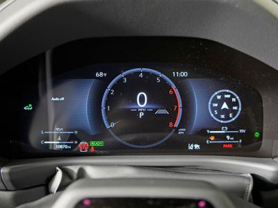 2025 Lexus LX 700h Overtrail