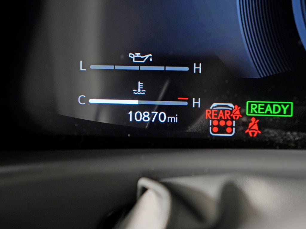 2025 Lexus LX 700h Overtrail