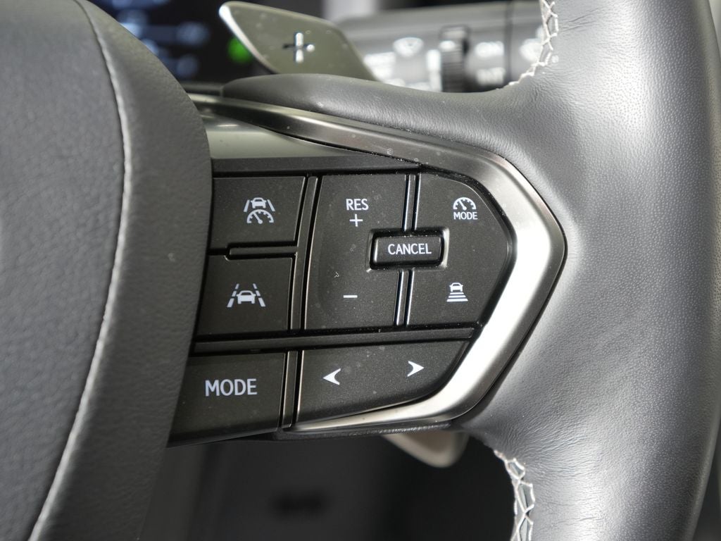 2025 Lexus LX 700h Overtrail