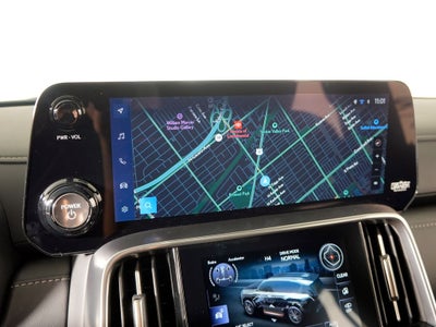 2025 Lexus LX 700h Overtrail