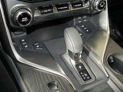 2025 Lexus LX 700h Overtrail