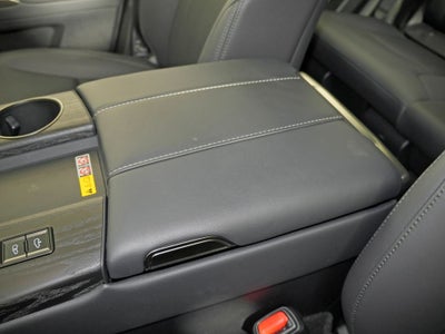 2025 Lexus LX 700h Overtrail