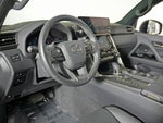 2025 Lexus LX 700h Overtrail