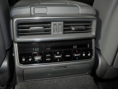 2025 Lexus LX 700h Overtrail