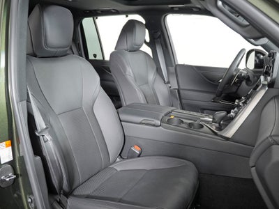2025 Lexus LX 700h Overtrail