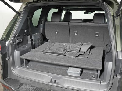 2025 Lexus LX 700h Overtrail
