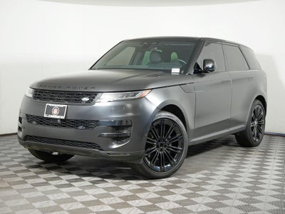 2024 Land Rover Range Rover Sport SE