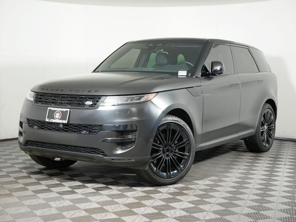 2024 Land Rover Range Rover Sport SE