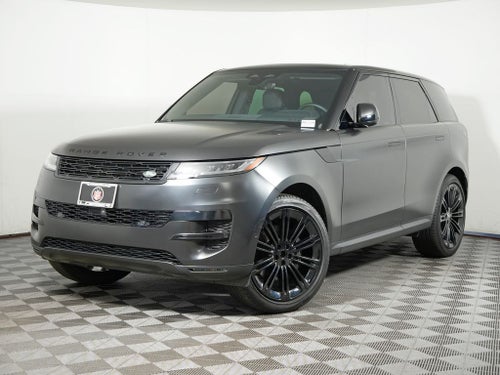 2024 Land Rover Range Rover Sport SE