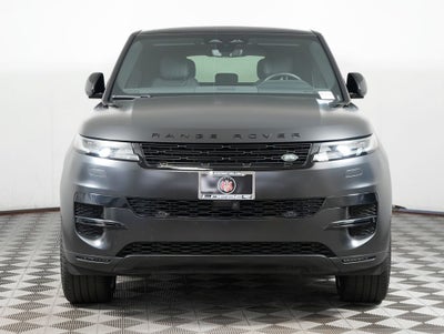 2024 Land Rover Range Rover Sport SE