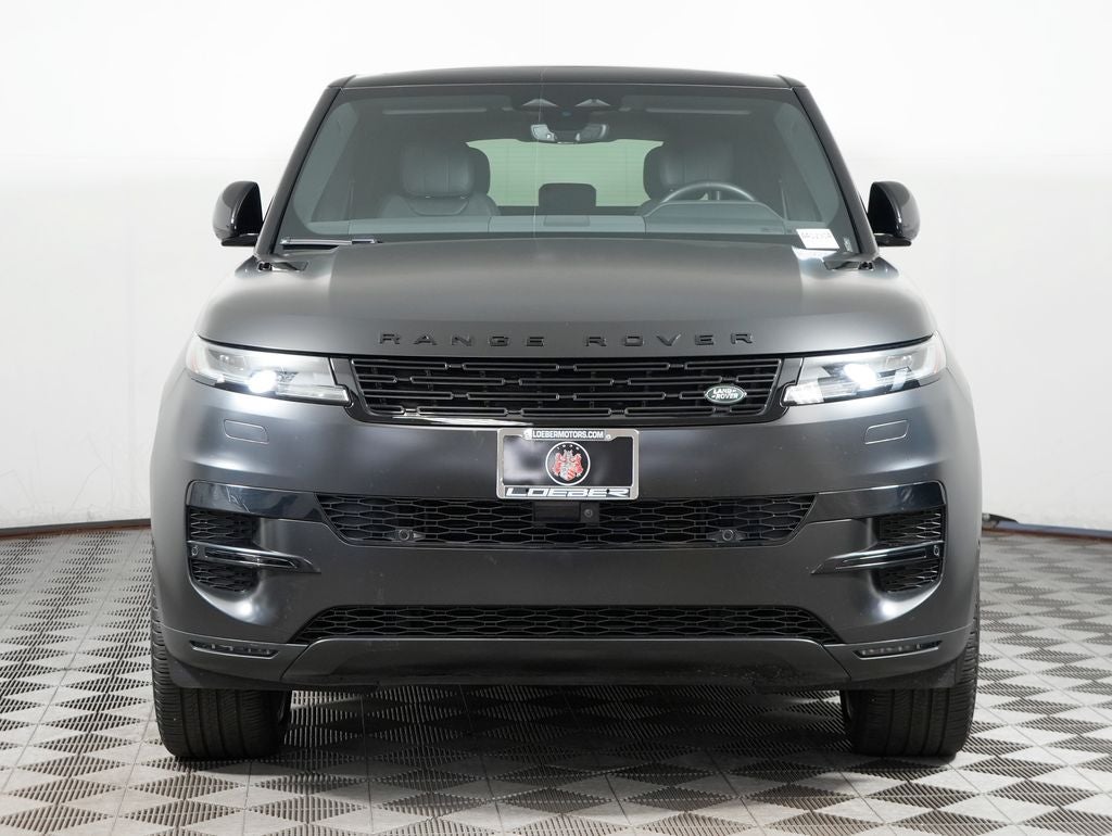 2024 Land Rover Range Rover Sport SE
