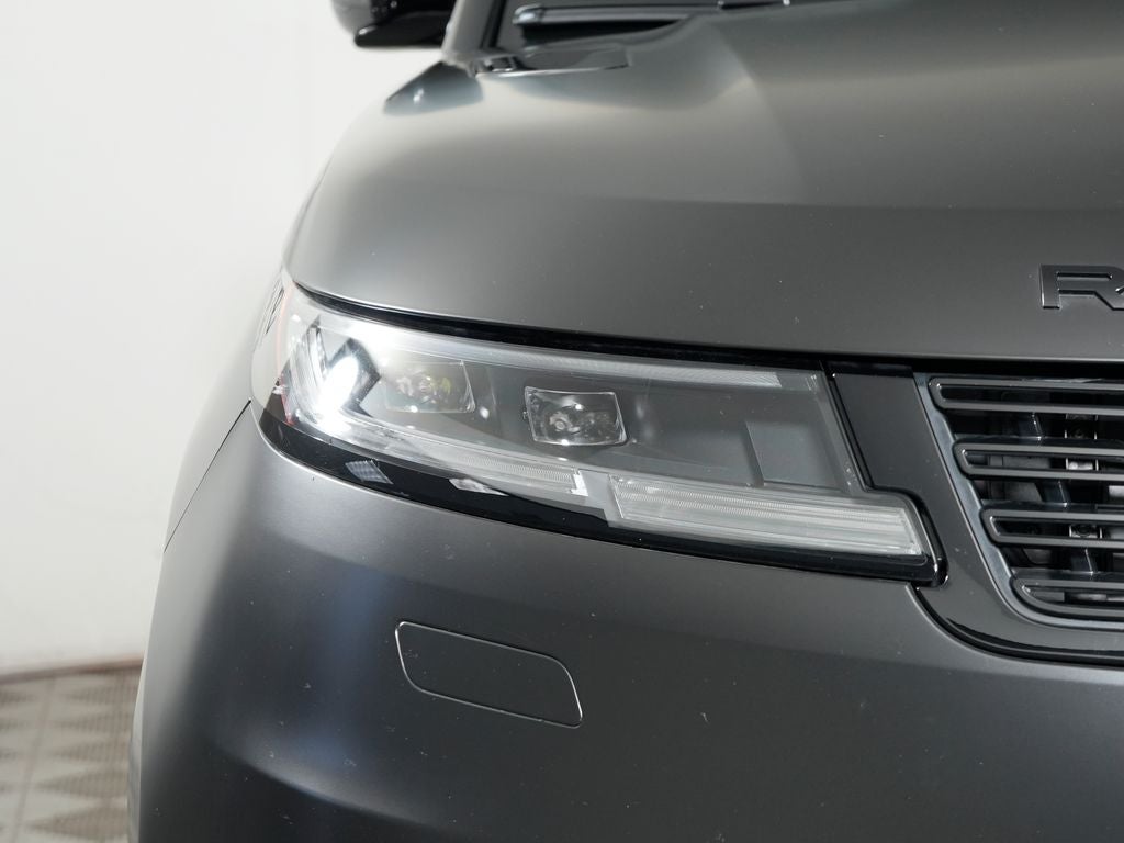 2024 Land Rover Range Rover Sport SE