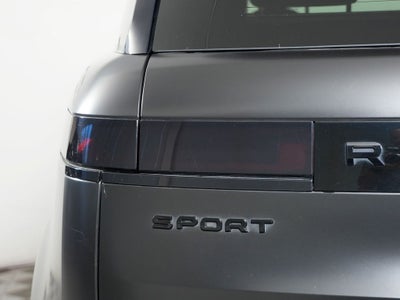 2024 Land Rover Range Rover Sport SE