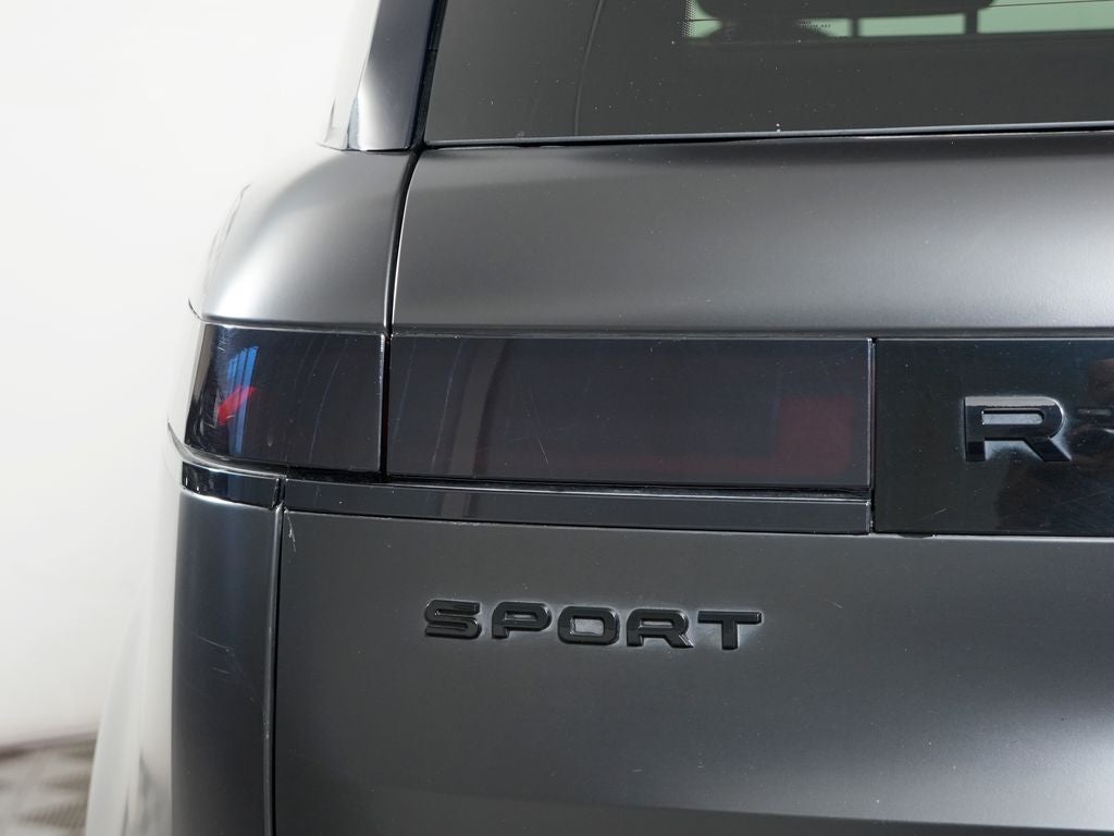 2024 Land Rover Range Rover Sport SE
