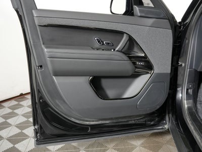 2024 Land Rover Range Rover Sport SE