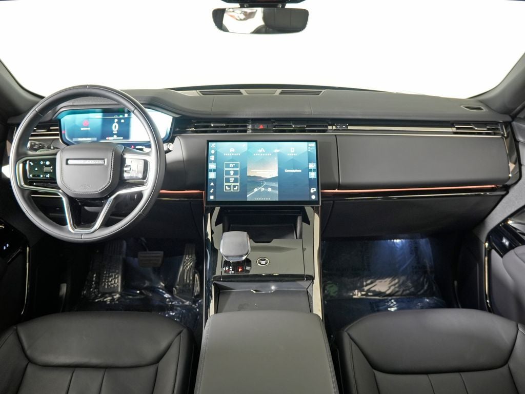 2024 Land Rover Range Rover Sport SE