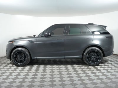 2024 Land Rover Range Rover Sport SE
